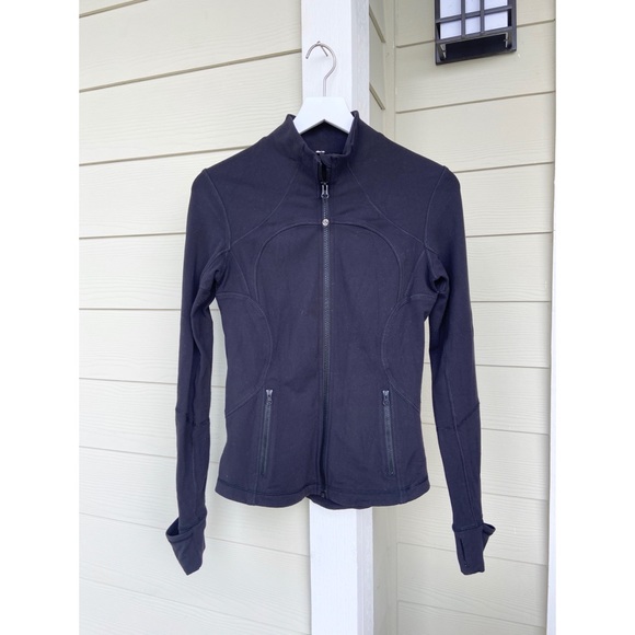 lululemon athletica Jackets & Blazers - Lululemon•Define Jacket Black